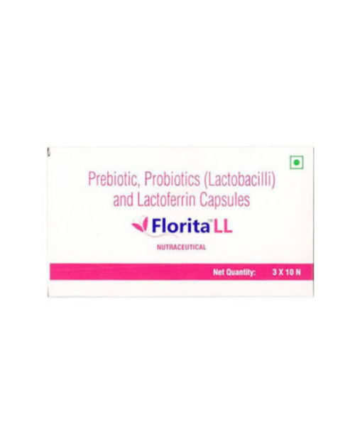 FLORITA LL CAP