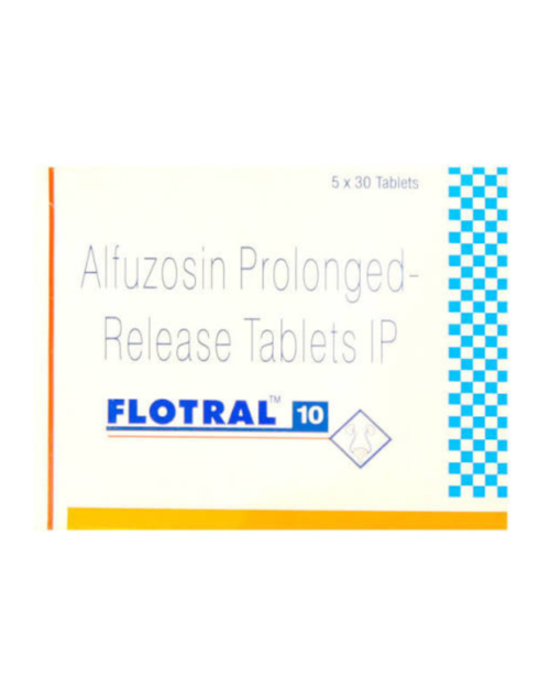 FLOTRAL - 10MG