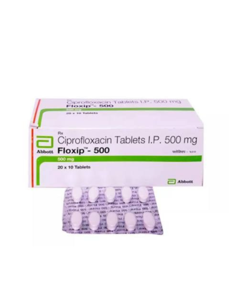 FLOXIP 500 TAB