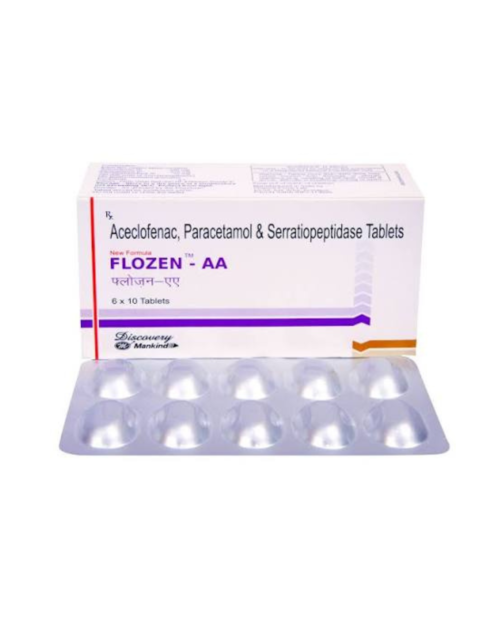 FLOZEN-AA