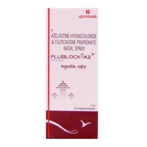 FLUBLOCK AZ NASAL SPRAY