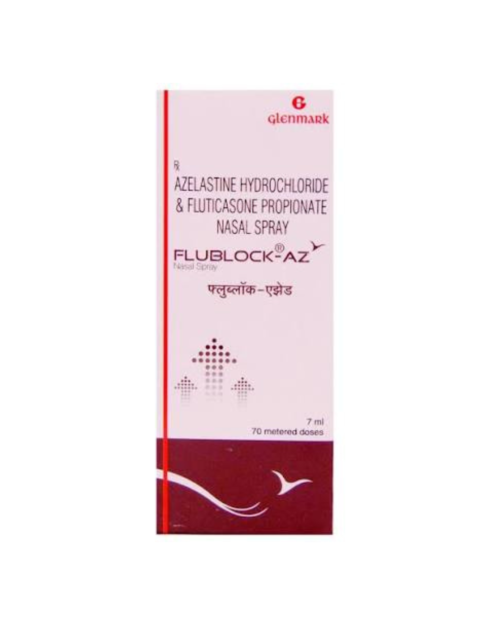 FLUBLOCK AZ NASAL SPRAY