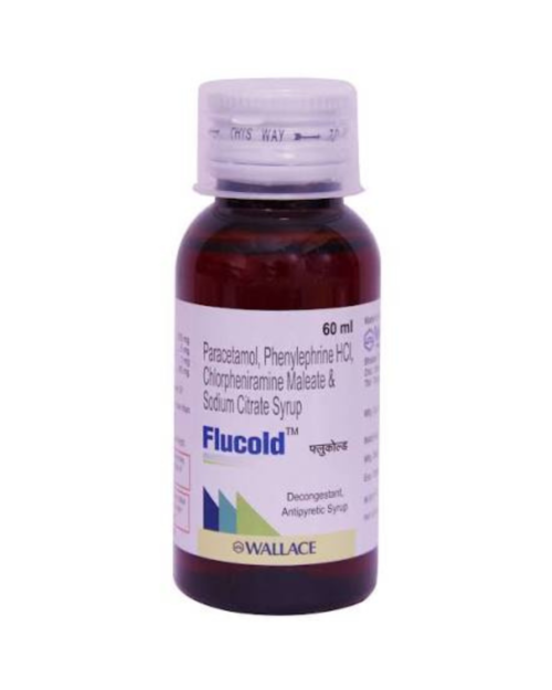 FLUCOLD SYP