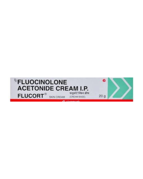 FLUCORT CREAM