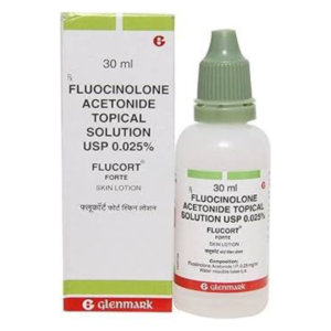 FLUCORT FORTE LOTION