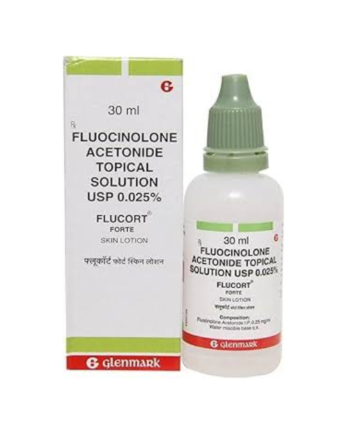 FLUCORT FORTE LOTION