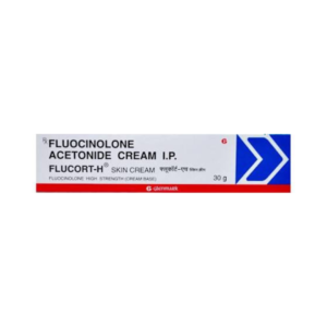 FLUCORT-H CREAM