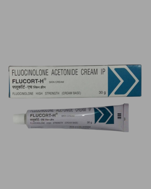 FLUCORT-H CREAM