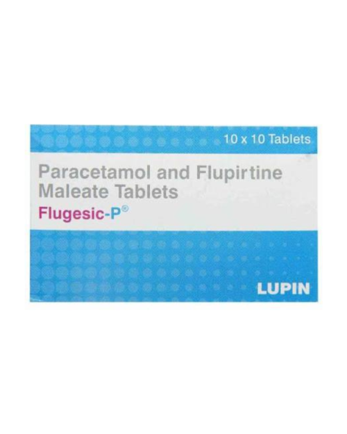 FLUGESIC-P - TAB
