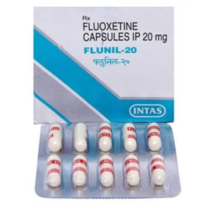 FLUNIL 20MG – CAP