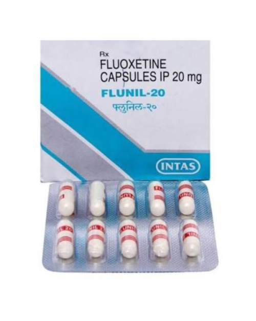 FLUNIL 20MG – CAP