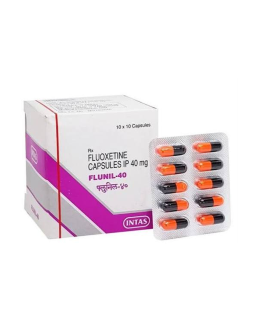 FLUNIL-40 – TAB