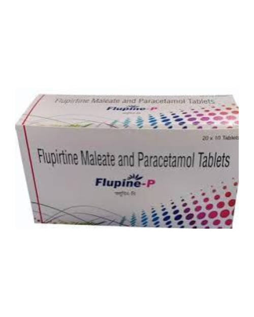 FLUPINE P TAB
