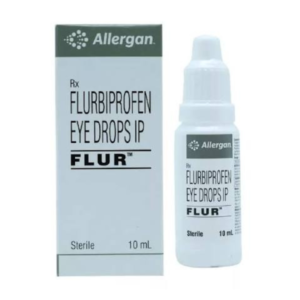 FLUR EYE DROPS