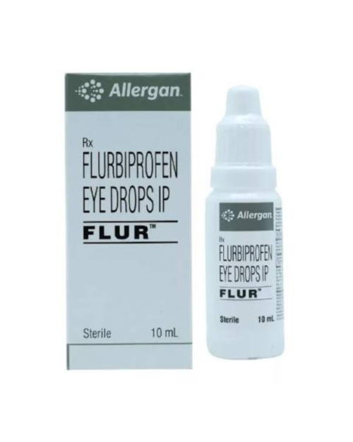FLUR EYE DROPS
