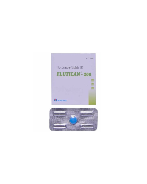 FLUTICAN-200 – TAB