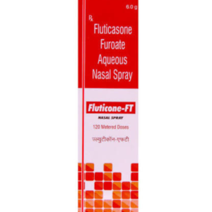 FLUTICONE-FT NASAL SPRAY