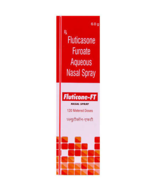 FLUTICONE-FT NASAL SPRAY