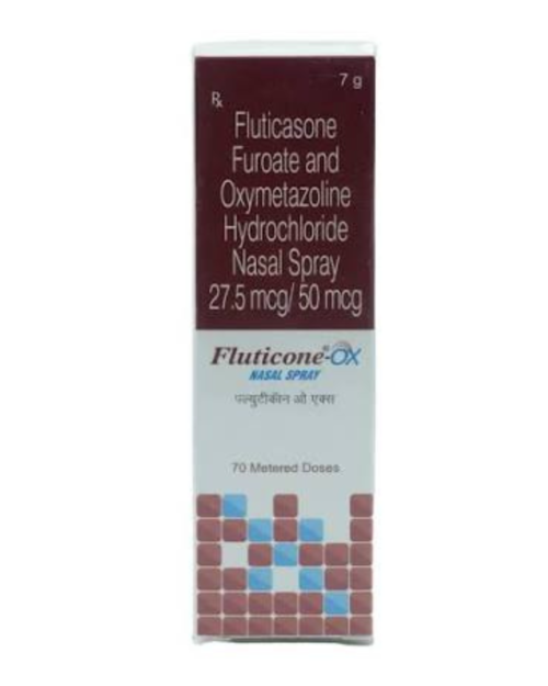 FLUTICONE OX NASAL SPRAY