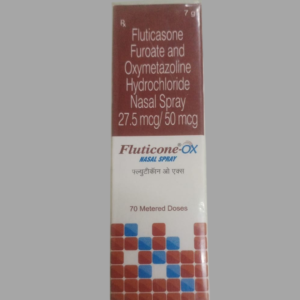 FLUTICONE OX NASAL SPRAY