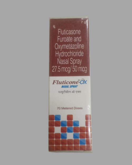 FLUTICONE OX NASAL SPRAY