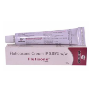FLUTISONE CREAM