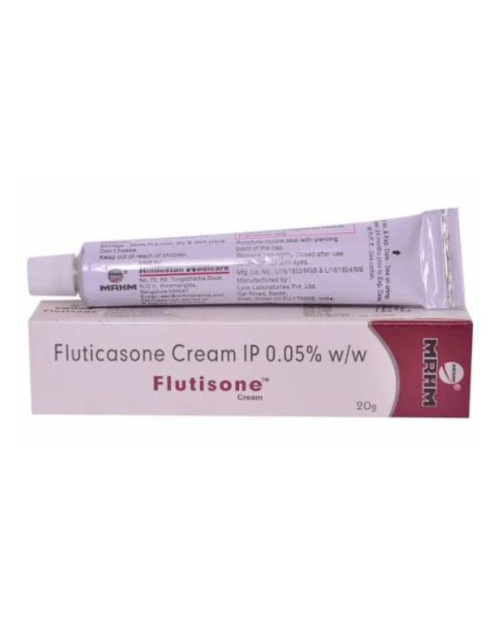 FLUTISONE CREAM