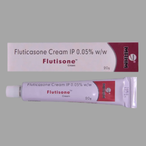 FLUTISONE CREAM