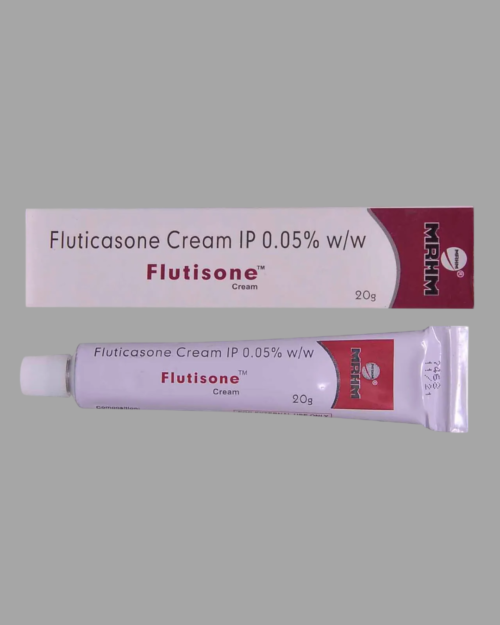 FLUTISONE CREAM