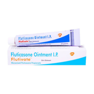 FLUTIVATE CREAM