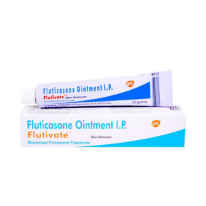 FLUTIVATE OINT