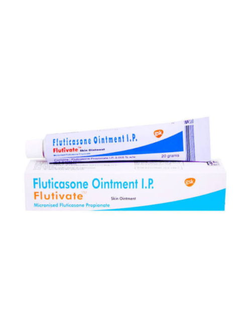 FLUTIVATE OINT
