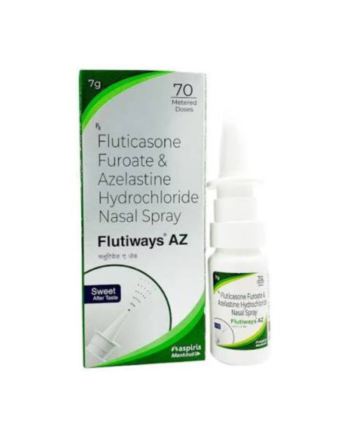 FLUTIWAYS AZ NASAL SPRAY