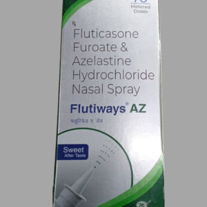FLUTIWAYS AZ NASAL SPRAY