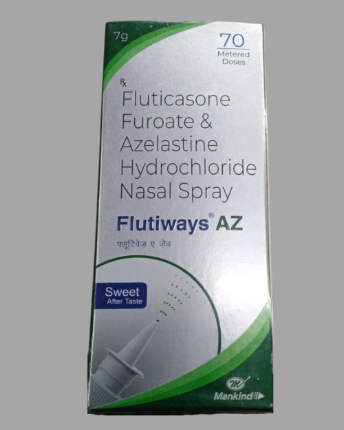 FLUTIWAYS AZ NASAL SPRAY