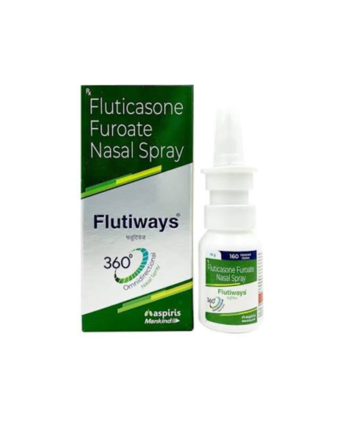 FLUTIWAYS NASAL SPRAY