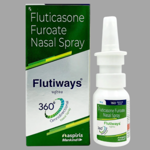 FLUTIWAYS NASAL SPRAY