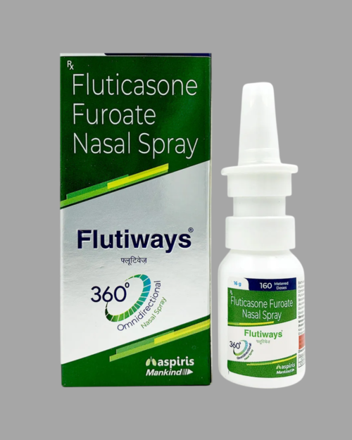 FLUTIWAYS NASAL SPRAY
