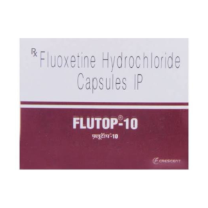 FLUTOP 10MG CAPS