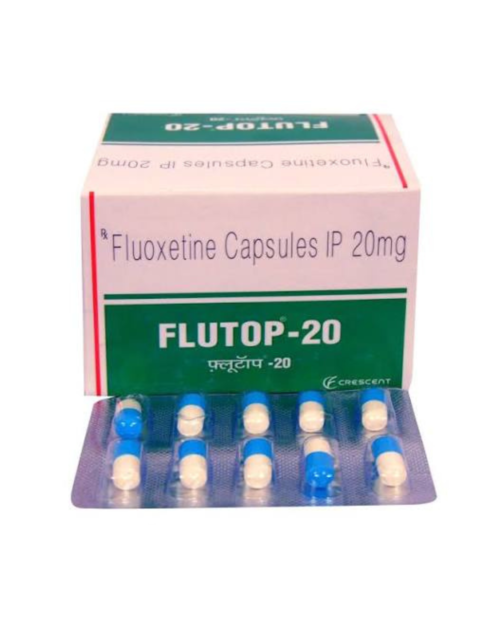FLUTOP 20MG CAPS