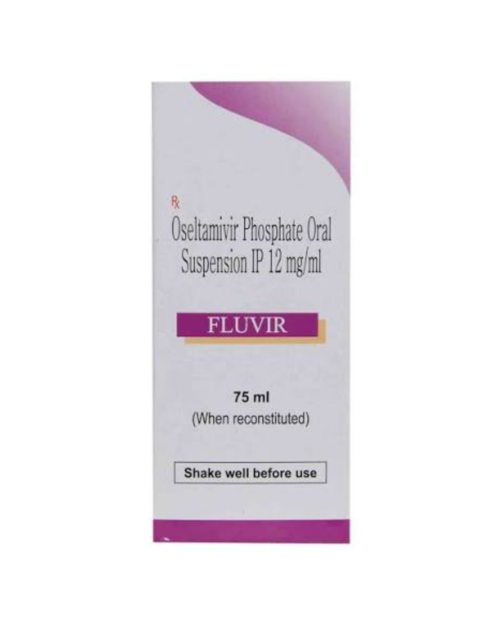 FLUVIR SYP