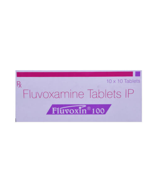 FLUVOXIN  100