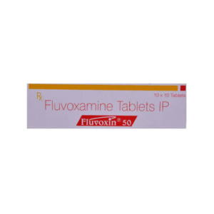 FLUVOXIN 50MG TABS