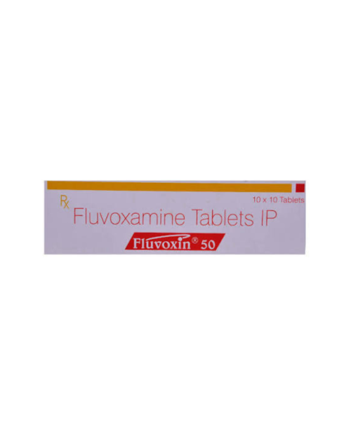 FLUVOXIN 50MG TABS