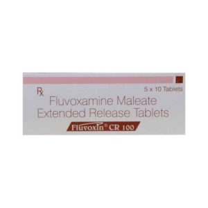 FLUVOXIN CR-100 – TAB