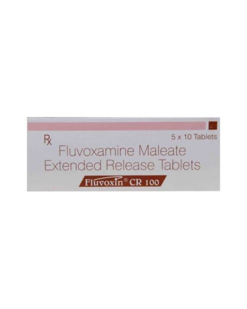 FLUVOXIN CR-100 – TAB