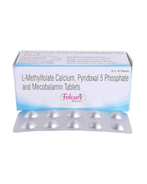FOLCURE TABS.
