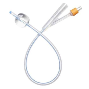 FOLEY CATHETER(SILICONE)