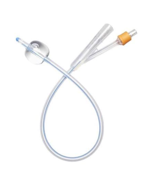 FOLEY CATHETER(SILICONE)