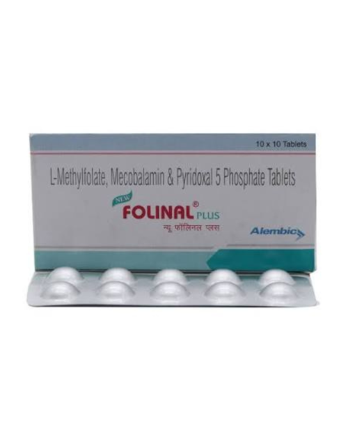 FOLINAL PLUS TABS